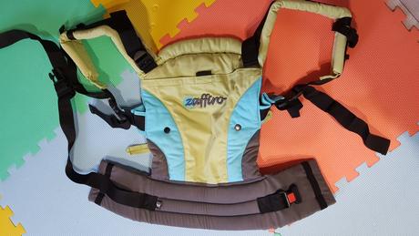 Ergo nosič womar zaffiro eco, womar zaffiro