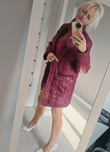 Bunda bordova, l