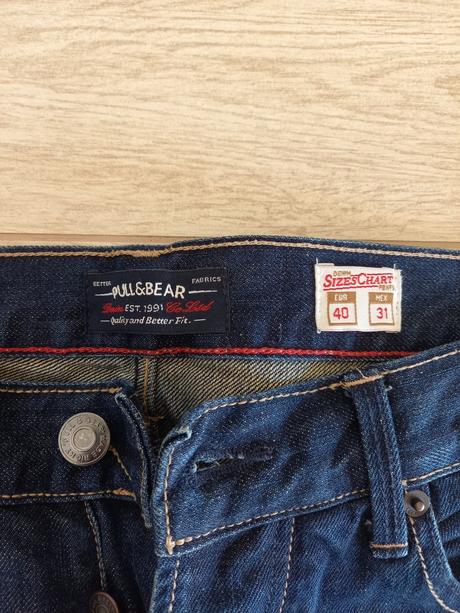 Pánske rifle, pull&bear,40