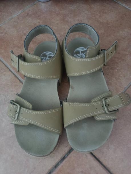 Detské sandale, timberland,34