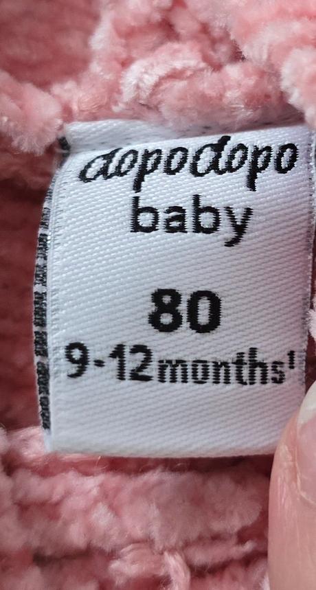 Detská mikina, dopodopo,80