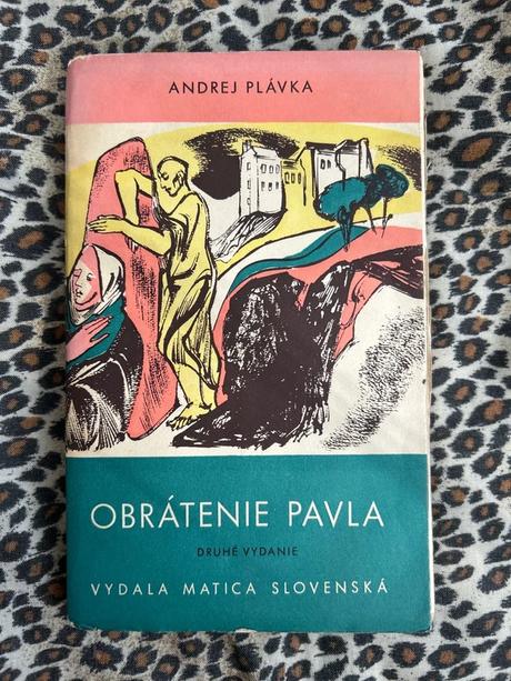 Obrátenie pavla - andrej plávka,