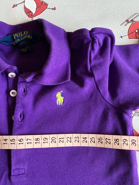 Šatočkove polo na 2 roky ralph lauren, ralph lauren,74
