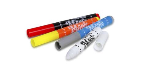 Colorino kids magic - sada fixiek 9+1 farieb,