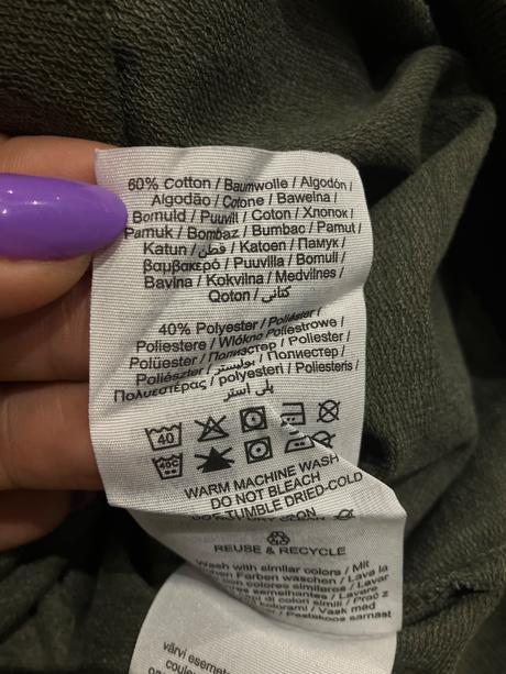 Pánska mikina s kapucňou a nápisom jackjones (l), l