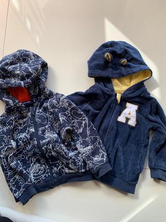 Mikinky č. 74, lupilu,74