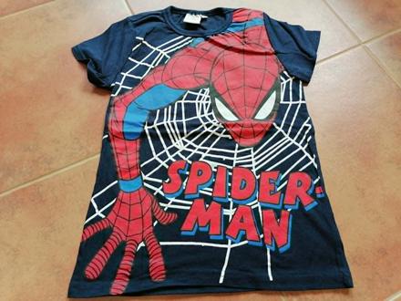 Marvel tričko, veľ. 128, marvel,128