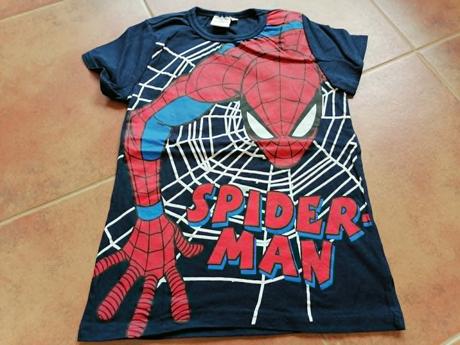 Marvel tričko, veľ. 128, marvel,128