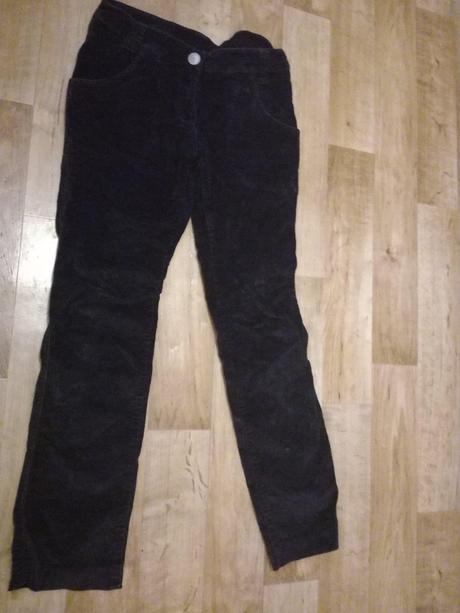 Semisove nohavice tristvrtove, m