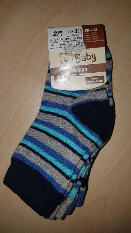 Ponozky 86-92, kik,86