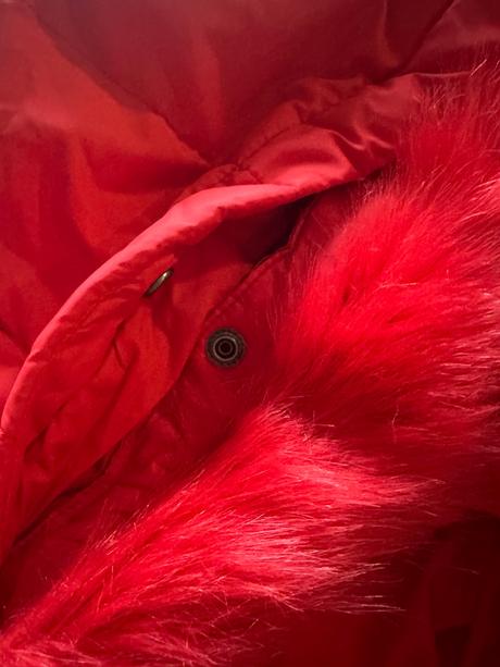 Zimná bunda, benetton,152