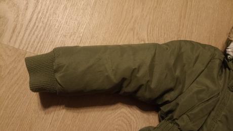 Zimná bunda, kiki&koko,98