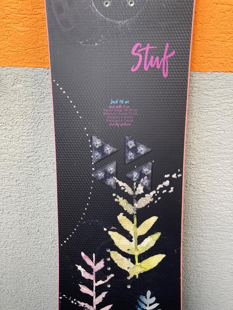 Snowboard, 140-149 cm