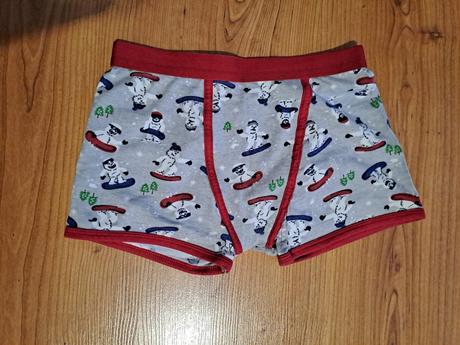 Spodky so zimnym vzorom, f&f,134