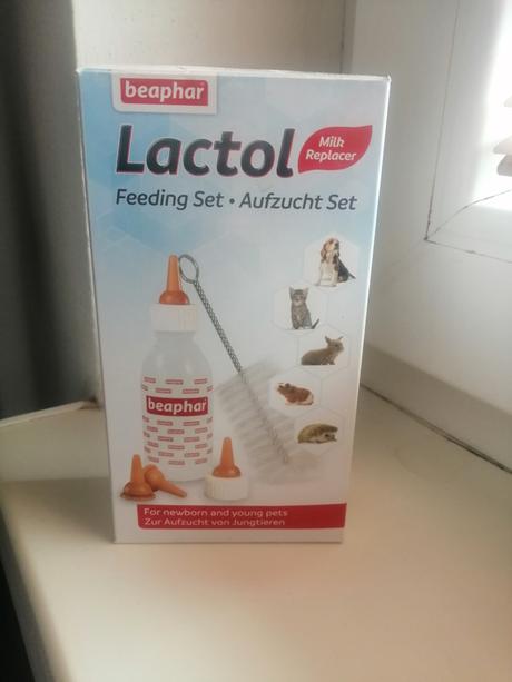 Flaska pre steniatka,