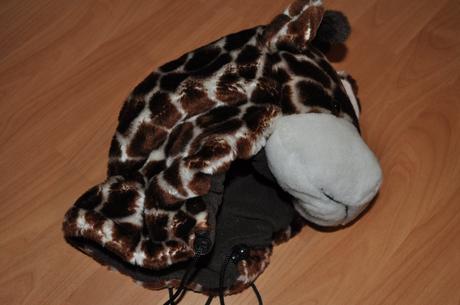 Čiapka žirafa, 104