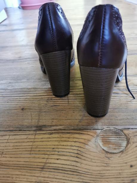 Vintage topánky, 36