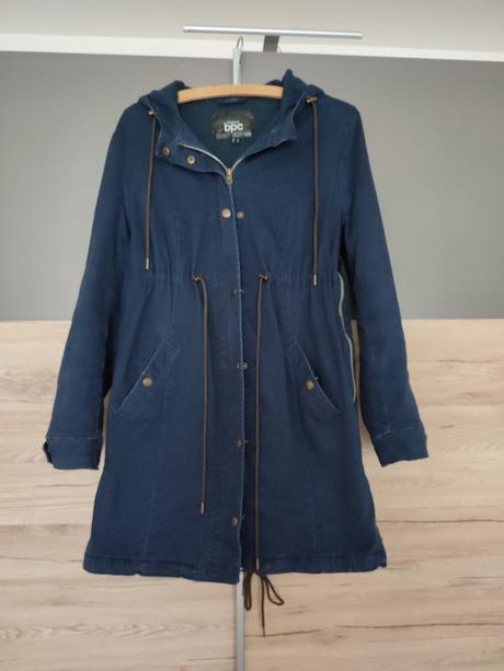 Tehotenská bunda, bonprix,38