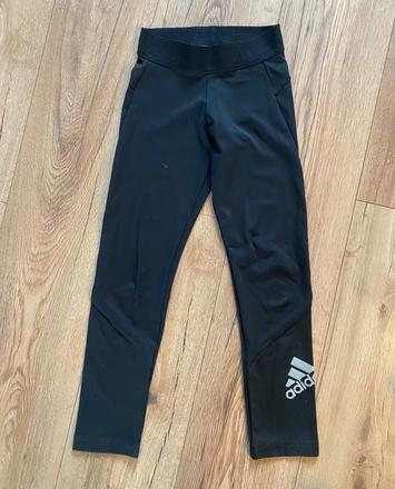 Detske funkcne leginy adidas, adidas,128