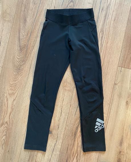 Detske funkcne leginy adidas, adidas,128
