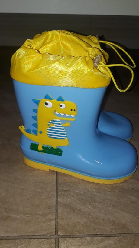 Gumáky dino/dráčik, 30