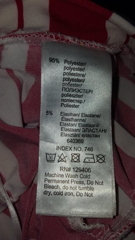 Nohavice veľ. 36/38, bonprix,38