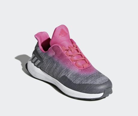 Ľahké športové tenisky adidas rapidarun uncaged, adidas,33