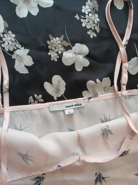 Tričká, tally weijl,l