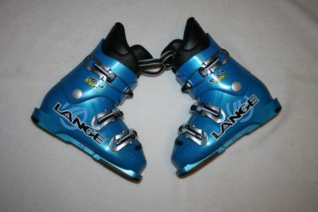 Lyžeiarky lange velkost 30 , 20,5 cm, lange,30