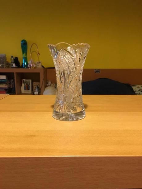 Krištáľová váza, 