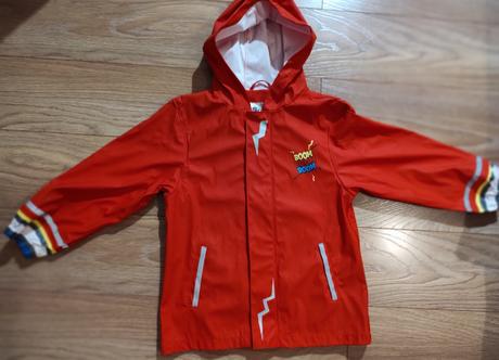Nepremokavá bunda 122/128, lupilu,128