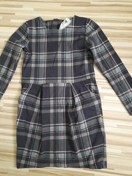 Dievčenské šaty, h&m,134