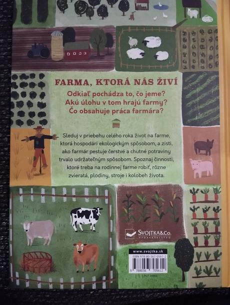 Farma, ktora nas zivi, 