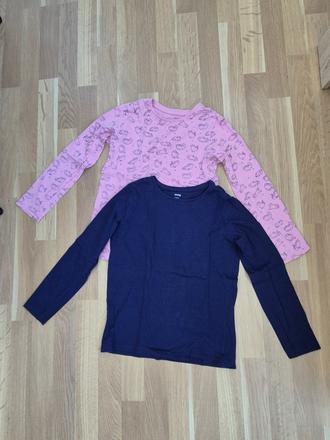 Tričko 2 x, sinsay,140