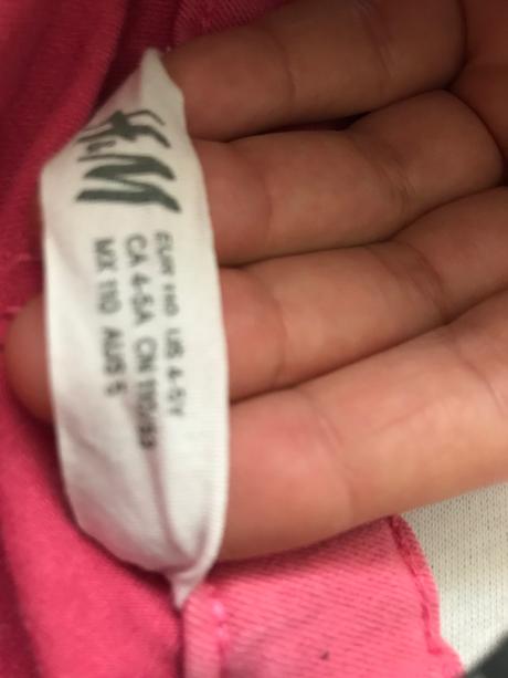 Pohodlne strecove rifle, h&m,110