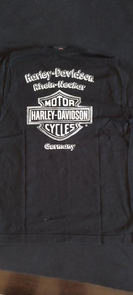 Tričko harley davidson, 146
