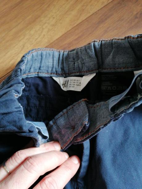 Hm kratase v 128, h&m,128