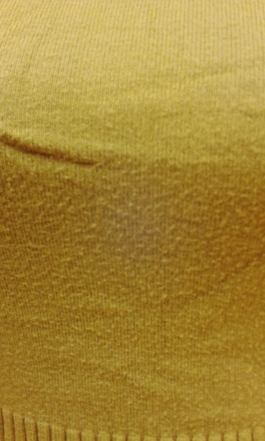 Dámsky acrylový rolák, zelený, s