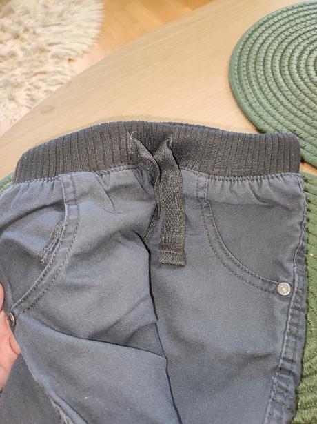 Oteplene nohavice 104, lupilu,104