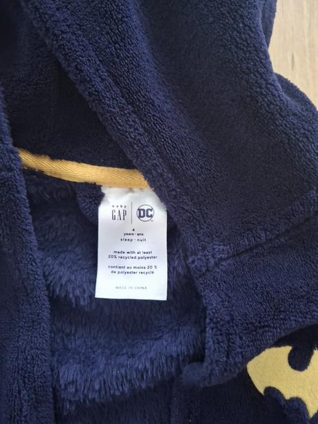 Detský župan gap, gap,110