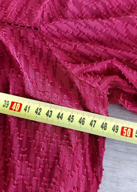 Bordové šaty only, only,m