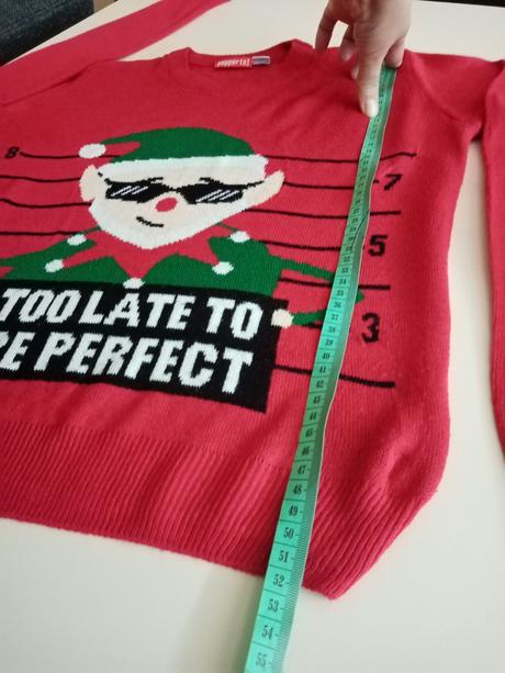 Vianočný sveter 134/140, pepperts,134