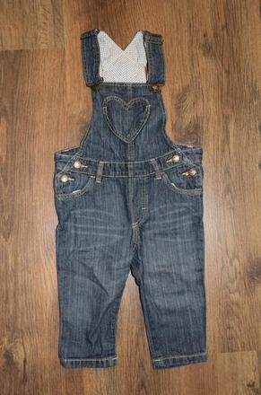 Rifle so srdieckom, h&m,86