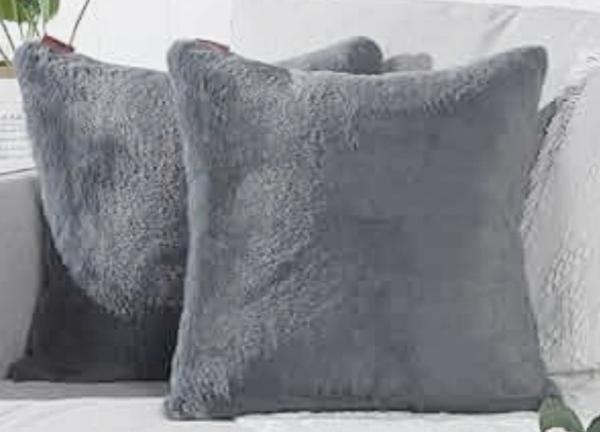 Kde zohnať sivé ozdobné vankúše?