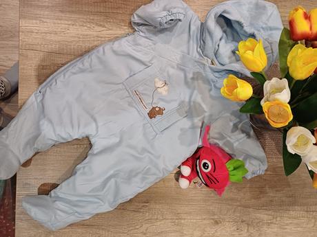 Zimná kombinéza, 68