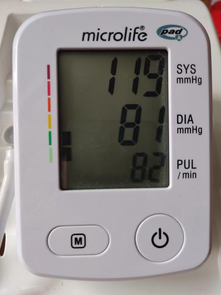 Prečo mi kolíše tlak?