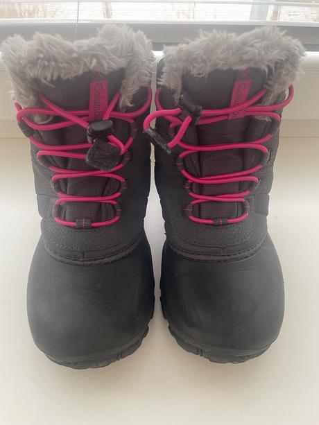 Čižmy columbia, columbia,33