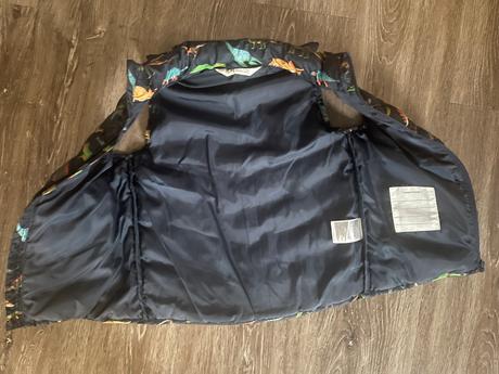 Vesta dinosaurová, h&m,116