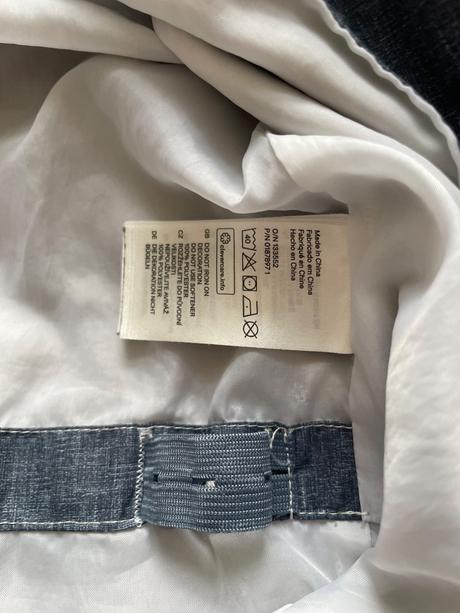 Modry overal do dazda h&m, h&m,92