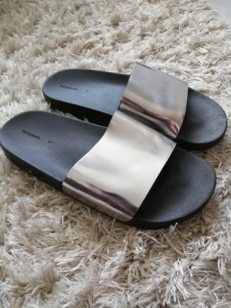 Šlapky, reserved,41